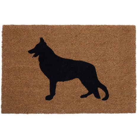 Premier Housewares German Shepherd Doormat (1/5)