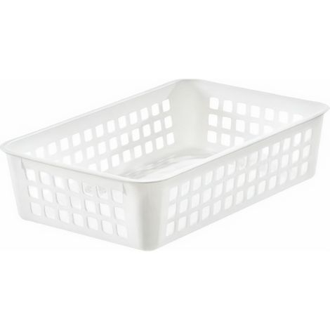 Aufbewahrungskorb smartstore basket recycled 2 modular stapelbar