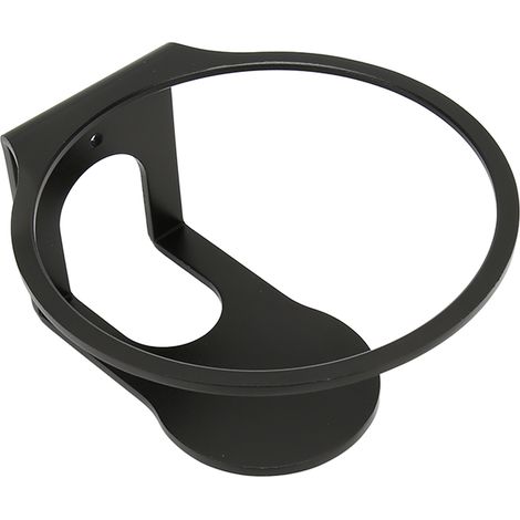 Support Murale pour HomePod 2, Support en Aluminium Noir, Fixation Murale Stable pour Enceinte Intelligente (1/5)