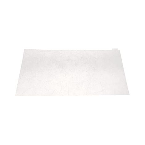 Film protection de porte micro-ondes 298x182mm – Compatible Samsung et LG – Résistant aux chocs – DE0100118A (1/2)