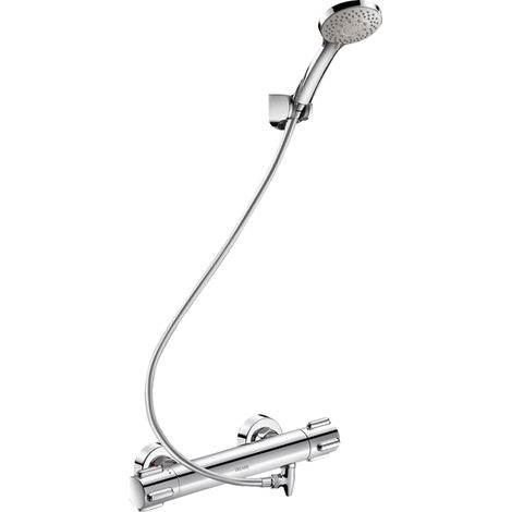Delabie Duschsystem selbstentleerend, Br.-Therm. H9739S,Stdd-Anschl. (1/2)