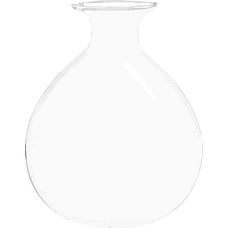 Vase de germination pour noyaux d'avocat, vase transparent pour la culture d'avocatiers, terrarium hydroponique, idéal pour le bureau, le jardin et les femmes.-Style C