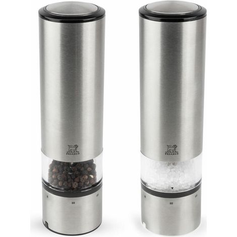 Peugeot Elis Sense DUO PM+SM 20cm STAINLESS STEEL (1/5)