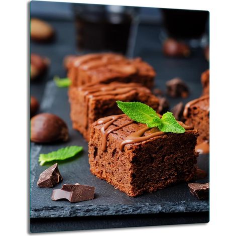 PIATTO IN VETRO, PANNELLO, PIANO TAVOLO 40x52 TORTA (1/5)