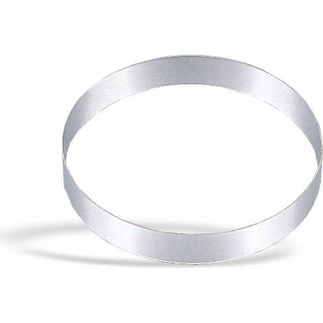 Cercle à Tarte Inox Ø 6 à 10 cm - Pujadas