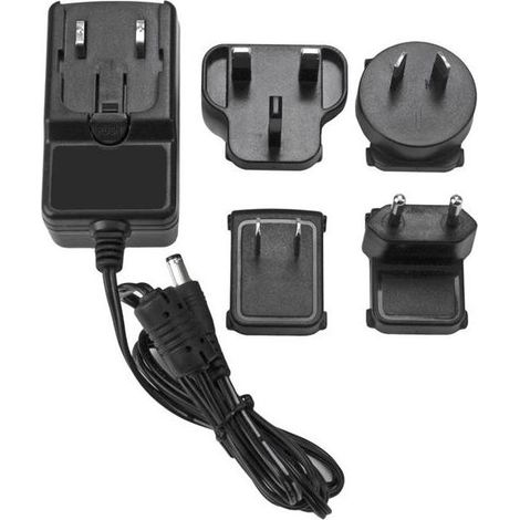StarTech.com Adaptateur secteur de rechange - Bloc d'alimentation CC - 12V 2A