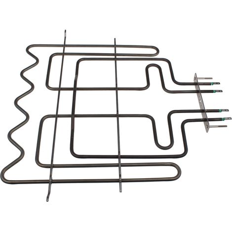Whirlpool - resistenza di forno superiore - 481225928873 - 8058331149136