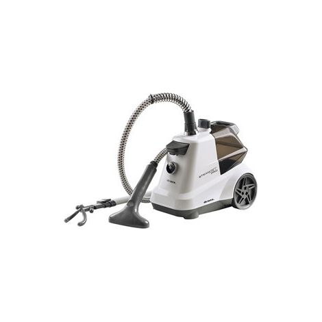 Ariete Steam Jet Pro modelo 6248 vaporizador blanco