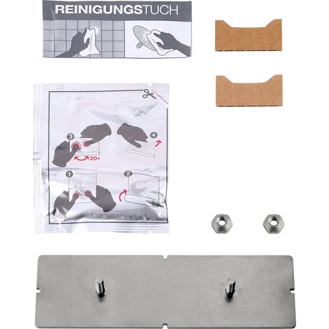 Set adhesivo KEUCO 4, 04994000400