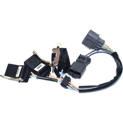 Zündverteiler-Sensorstecker-Ersatzteil DST17404