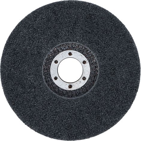 Disco de pulir BGS Polishing disc carburo de silicio 125 mm (1/4)