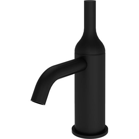 PRESTO 3245016 BATLO Grifo Lavabo Negro - ref: 3245016 (1/2)