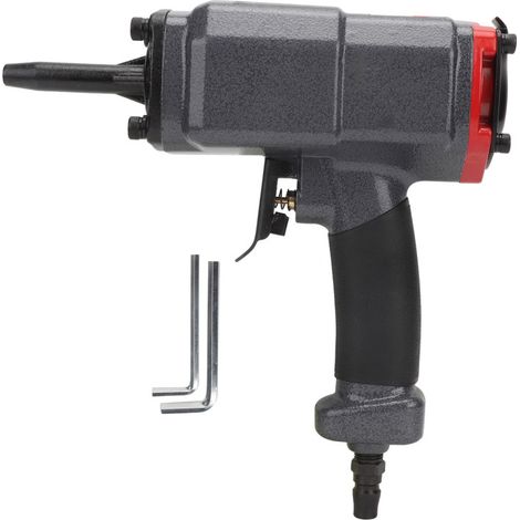 Beyamis Kit d'arrache-ongles portable professionnel antidérapant, outils manuels 0,4-0,7 MPa