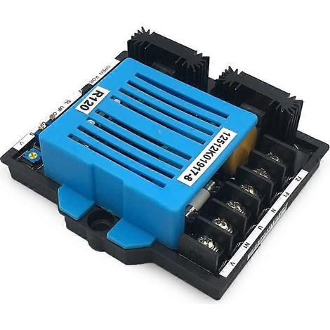 Hochleistungs-Spannungsstabilisator R120 AVR für zuverlässigen Generatorbetrieb