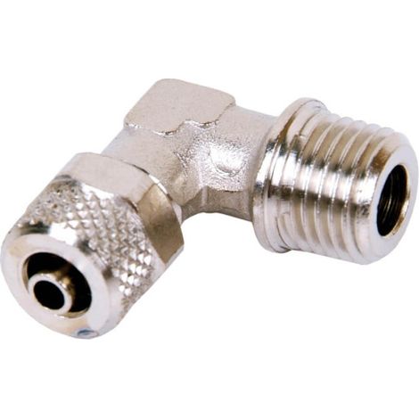 Codo Macho Rosca Métrica                 Rosca M-12x1.25