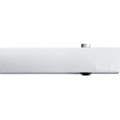 GEZE  Cierrapuertas  TS  5000  L  ECline  montaje  normal  BG  EN  3-5  plata  EN  3-5  -  143648 (1/3)