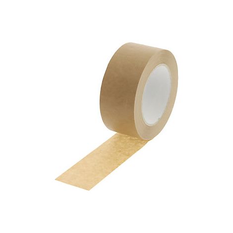 ratioform  Nastro adesivo da imballaggio in carta  marrone 