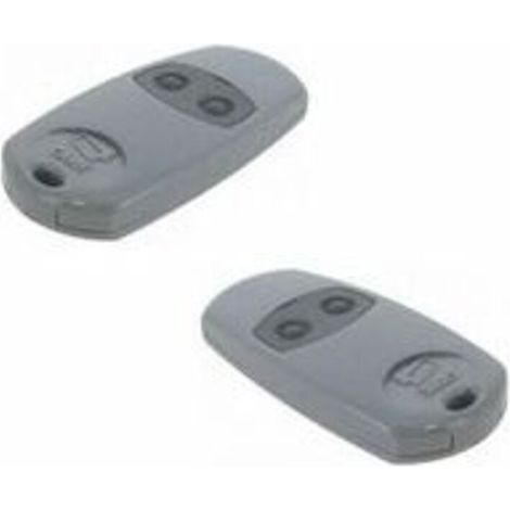 Pack de 2 Télécommandes CAME TOP-432EE (1/4)