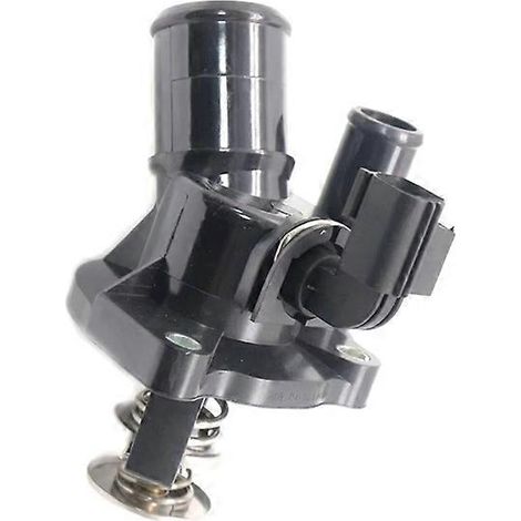 Boîtier de thermostat 1S7Z8575AG 1S7G-8575-AG pour Ford Focus, Ranger, Fusion et Escape (2001-2014) - Accessoires (1/5)