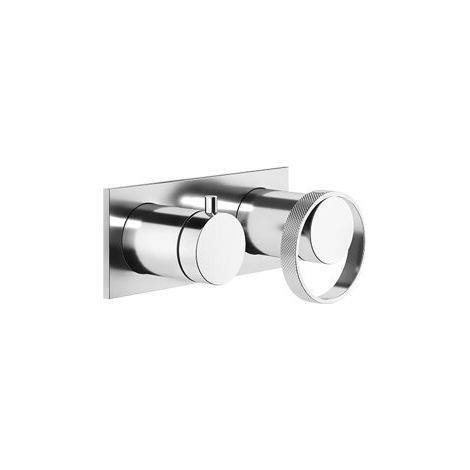 Gessi Anello, mitigeur monocommande prêt à poser pour