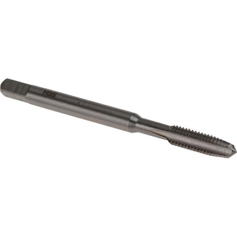 Taraud M4, pas de 0.7mm, Métrique, HSS, Taraud à main ( Prix pour 1 )