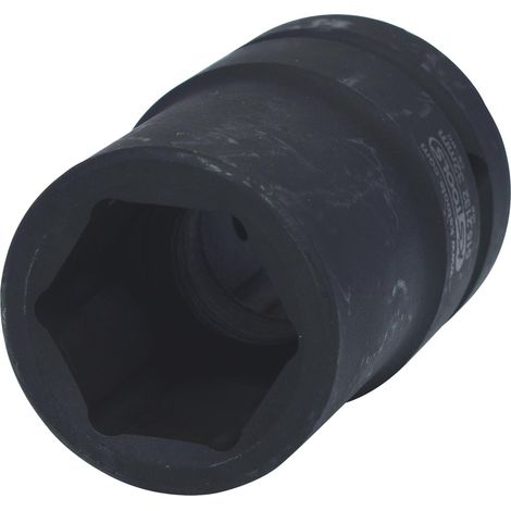 1" Bussola esagonale p.avvitatori ad impulsi,medio-lunga,32mm (1/4)