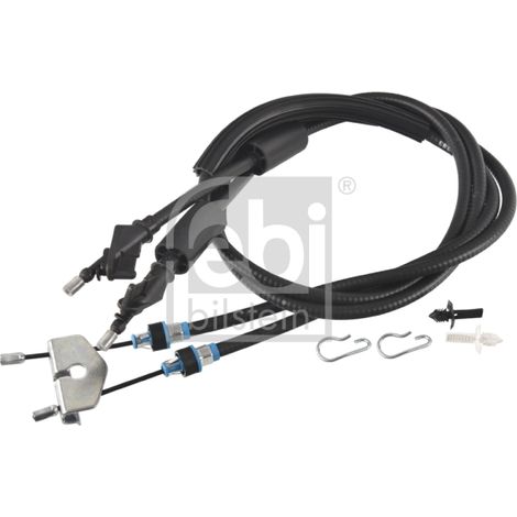 HANDBREMSKABEL 170488 FEBI