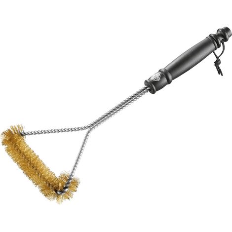 Brosse Bbq Triangle Gefu Nettoyage Efficace 3-en-1 - Gefu (1/2)