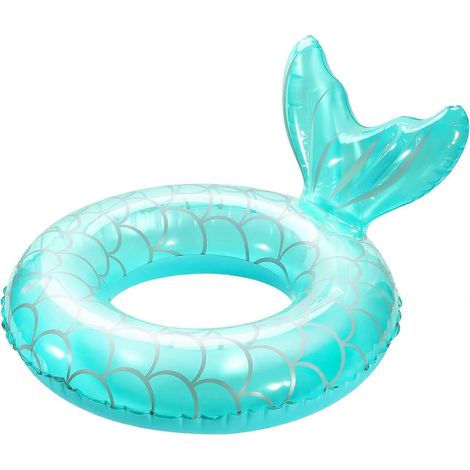 Bouées gonflables pour enfants, pour nager dans les piscines et à la plage, et pour les fêtes aquatiques d'été.-AquaForge (1/5)