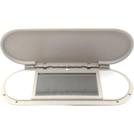Coque de rétroviseur de voiture, rétroviseur de maquillage, remplacement intérieur de voiture pour véhicule, camion, côté gauche et droit pour femme et fille (1/5)