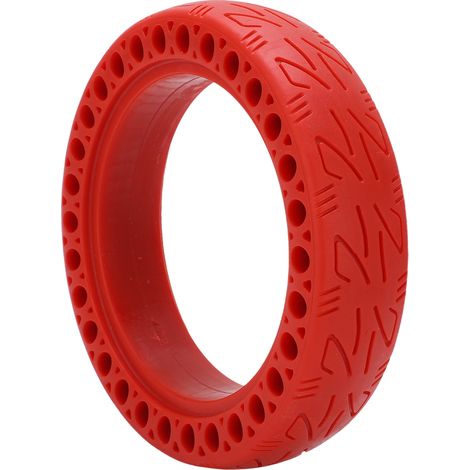Pneu antidéflagrant sans air 8.5x2.125 pour Ninebot 9 Nano, vélo d'équilibre léger en caoutchouc (1/5)