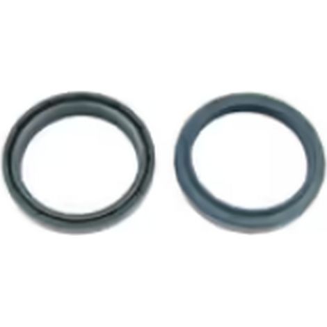 Retenes de aceite Athena para BMW K 100/75 '84-'95, 41,4x51x6mm (2 unidades).