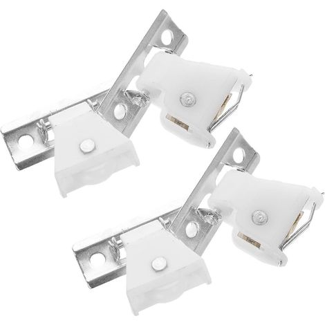 Kordelstopper-Mechanismus für Raffrollos (4er-Set) – Ersatzteile (1/5)