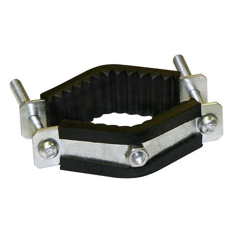 Inprovet Abzadera fÐ©r Isolatoren, Metallpfosten 35-70 mm