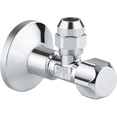 GROHE 22053000 - Llave de paso de 3/8 (1/2)
