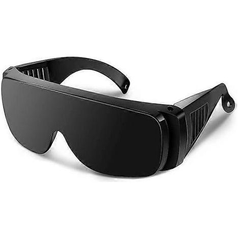 Lunettes d'éclipse solaire, observation directe du soleil avec protection