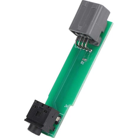 AUX-Adapterplatine M3J489018x – Reparatur von AUX-Anschluss-Autoradioadaptern für Sienna (2004–2020)