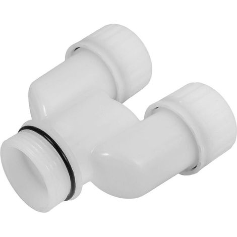 Misting Nozzle Watering Spray Nozzle For Gardening Hose Nozzle 11.00X11.00X3.50CM PP Material High-Pressure Atomization 1Set