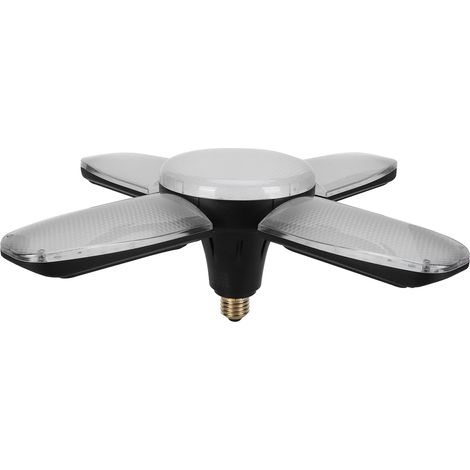 Lampe LED Garage 150W E27 Déformable, Éclairage Atelier & Cave 85-265V, Luminaire Industriel (1/5)
