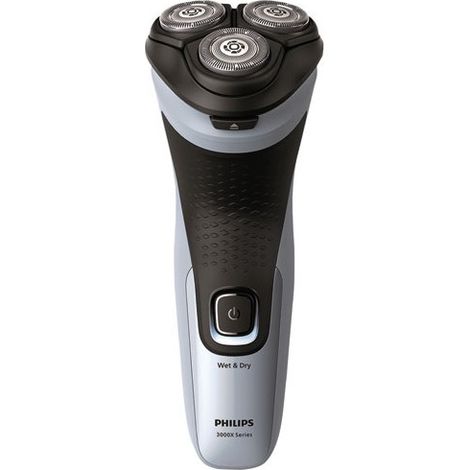 RASOIR SERIE 3000 3 TETES W&D LI ION 1H AUTON 40MIN INDIC CHARGE TOND C PHILIPS - X3003.00 (1/5)