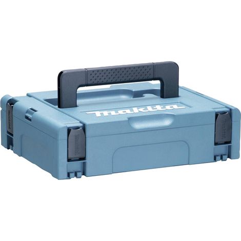 Makita MAKPAC Gr. 1 821549-5 Universale Valigetta porta utensili senza contenuto 1 pezzo (L x L x A) 295 x 395 x 105 mm