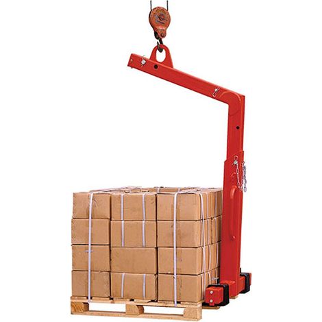 Sollevatore per pallet - Capacità massima 3 tonnellate - LH-H30