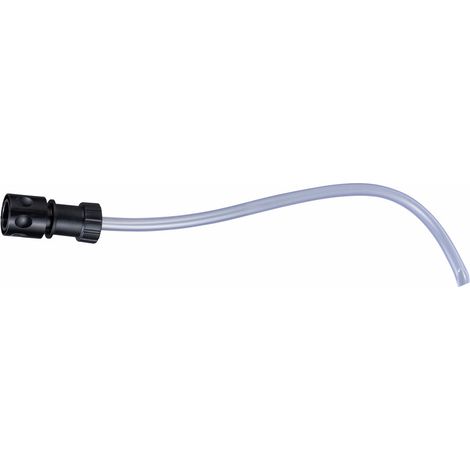 Makita – Adaptateur pour bouteille d'eau LX00000004 – Accessoire pour nettoyeur haute pression – Longueur 445 mm – Connexion rapide pour DHW180