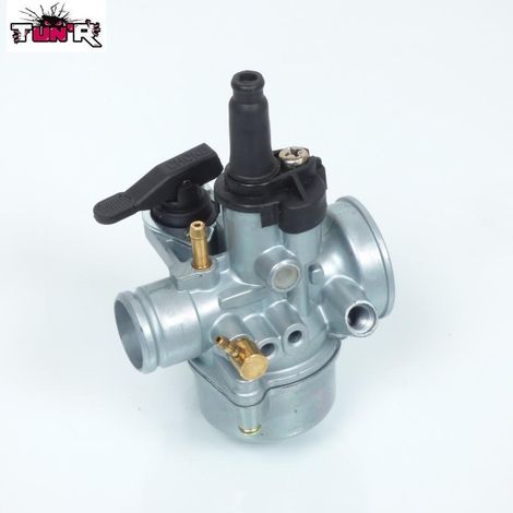 Carburateur Tun'R pour Auto 50 PHVA 17.5 / starter à tirette VERI (1/4)