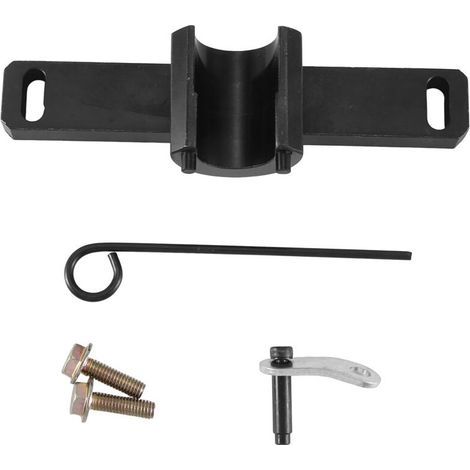 Convient aux outils d'équilibrage d'arbres, aux outils de calage de pompes à huile, aux outils d'alignement de pompes à huile et aux outils de démontage de moteurs. (1/5)
