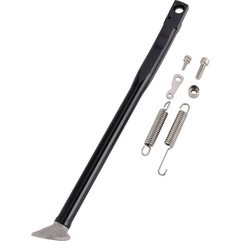Kit de caballete lateral, aluminio duradero, fácil instalación, BLT (1/2)
