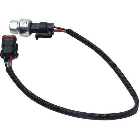 Capteur de pression d'huile moteur 194-6725, transducteur compatible Caterpillar 9-32V, pièce de rechange TOSD-04-083 (1/5)