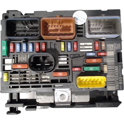 Boite A Fusibles PEUGEOT 3008 2009- [PRODUIT D'OCCASION]♻️9807028580