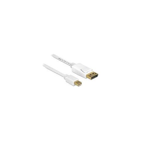 Câble adaptateur Delock 83485 7.00 m blanc A067021 (1/2)