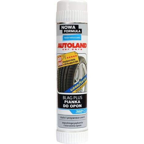Blag PLUS schiuma spray per pneumatici 0,4 l (1/2)